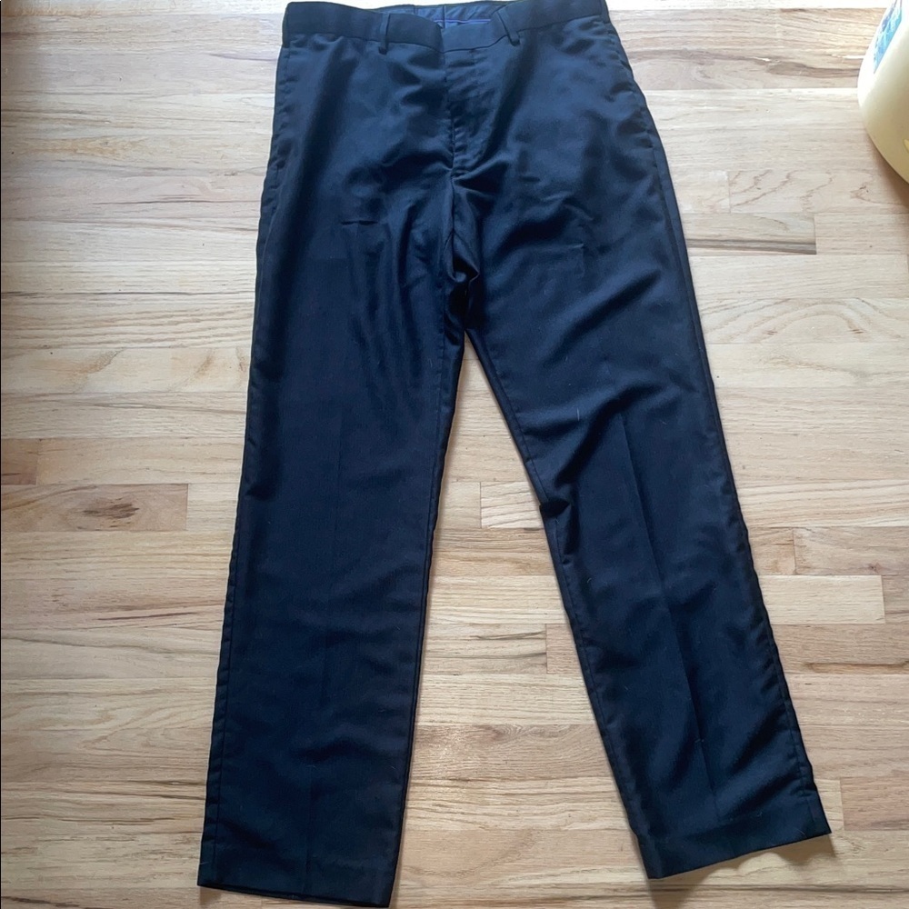 Apt. 9 black Modern Fit pants